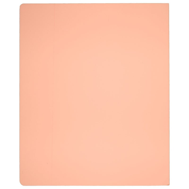 AT-A-GLANCE Notebook, 8-1/2" x 11", 80 Sheets, WorkStyle Take Chances, Coral (WS20340524) - Image 5